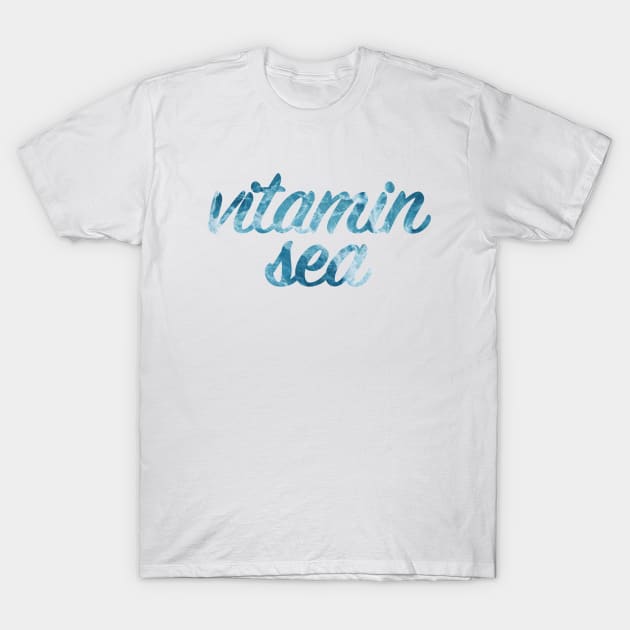 vitamin sea T-Shirt by lolsammy910